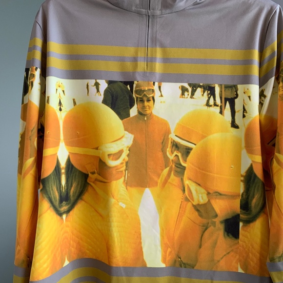 Bogner. First layer ski. Size large - Picture 1 of 5